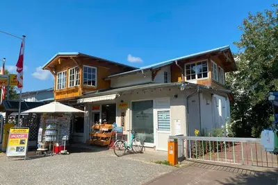 Image de Ferienwohnung Freya mit Fahrradverleih - Ferienwohnung Freya