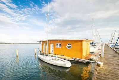 Image de Comfort houseboat I