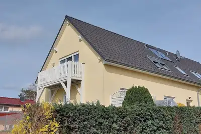 Image de Ferienwohnung Usedomer Meerestraum mit Wlan & Parkplatz - Usedomer Meerestraum