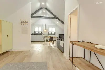 Image de Apartamento As Barxas Loft en Moaña