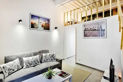 Image de Le somptueux Saint Clair, T2/T3 a Caluire