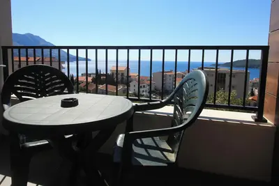 Image de Beautiful sea view apartment in Tre Group Budva