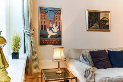 Image de Hyde Park Queens Gate Spacious Family Apartment