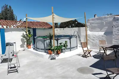 Image de Casinha das Socas, Holiday Rental on the beautiful Silver coast of Portugal.