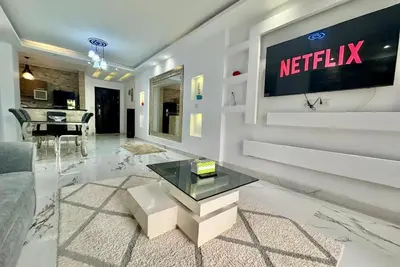 Image de Rn Hospitality Perfect 2bdr at Rehab City