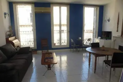 Image de Appartement 72 M² Avec Balcon A 2 Pas Du Vieux Port Et Proche Plage Des Catalans