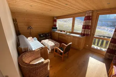 Image de Appartement fonctionnel au centre de Châtel, proche des pistes