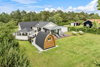 Image de Superbe maison à Vemb avec WiFi