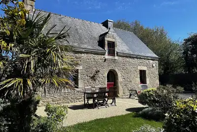 Image de Maison bretonne à Belz, 3 chambres, jardin, calme, proche Ria d'Étel