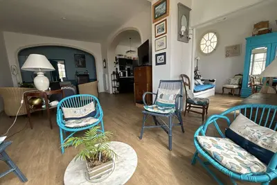 Image de Bel appartement avec parking à Royan