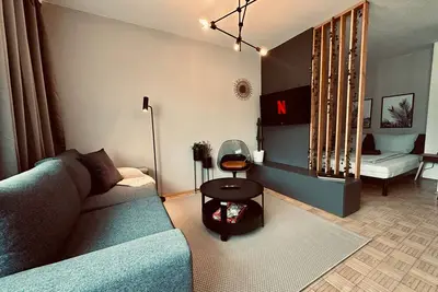 Image de Urban Jungle 4p Studio + Parking