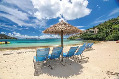Image de Island Paradise: 1br Suite at Marg St Thomas