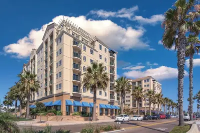 Wyndham Oceanside Pier Resort | 3br Suite