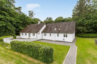 Image de Belle maison à Brovst avec sauna