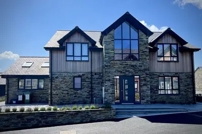 Image de Luxury Home in the heart of Cornwall's Seven Bays area, close to Padstow