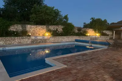 Image de Maison de 5 chambres pour 10 personnes