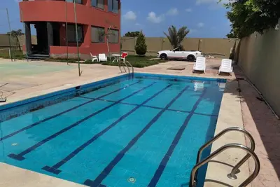 Image de Villa Mostafa Sadek, Piscine, Tennis, Squash Aéroport Borg ElArab Alexandrie
