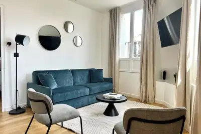 Image de Un Magnifique 1-Ch aux Grands Boulevards