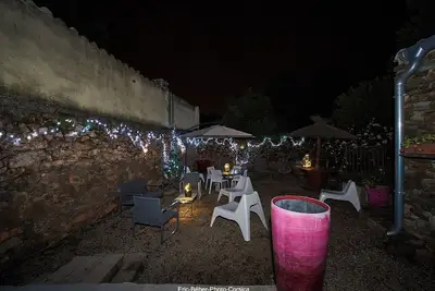 Image de Mas Gite Caixas Pyrrenees Orientales Mont Canigou