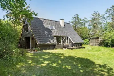 Image de Belle maison à Skjern avec WiFi