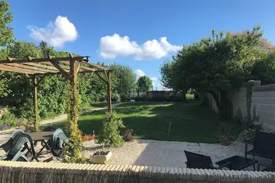 Image de La Maison Glycine. A charming 3 bedroom cottage set in beautiful countryside