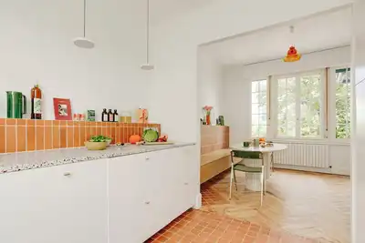 Maison basque rénovée à Biarritz (12 couchages)