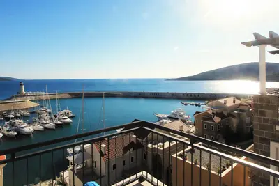 Image de Lustica bay Magnolia apartment