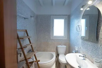 Image de Dreamscape Cozy 3-Bedroom Mykonos Hideaway