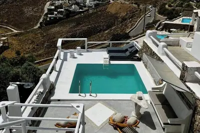 Image de Panormos Beach Escape Dreamy Coastal Villa