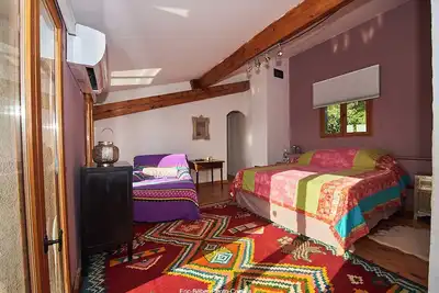 Image de Mas Pyrenees Orientales Pres Du Mont Canigou