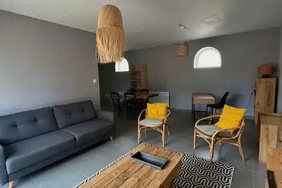 Image de Les Buissonnets - Maison de Campagne à 10 minutes de la plage de Wissant
