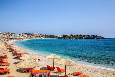 Agia Pelagia Green Apt just 50m from Sea