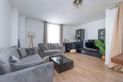 Image de Brand-new contemporary flat in Bermondsey
