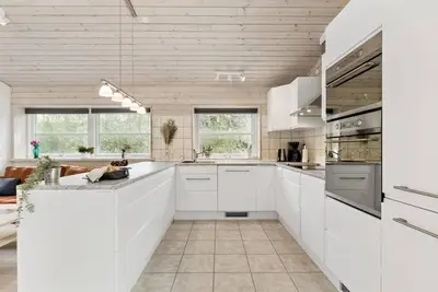 Image de Superbe maison de 3 chambres à Ebeltoft