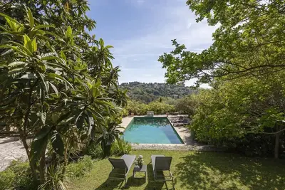 Image de Magnifique mas en pierre provençal