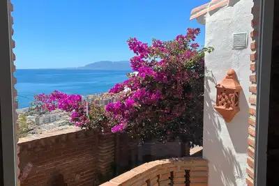 Image de Wees Welkom bij Casa Hermosa en Geniet in een Oase van Rust