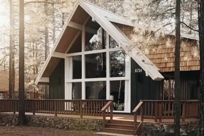 The 1975 - Luxury Cabin, Pinetop Country Club