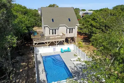 Image de Aurora: Private Pool | Short Walk to Downtown Duck