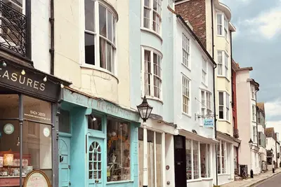 Image de Stay at My Place in Hastings Old Town