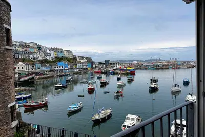 Image de Harbourside Cottage - Harbour & Sea views - Sleeps 2 plus 2 children
