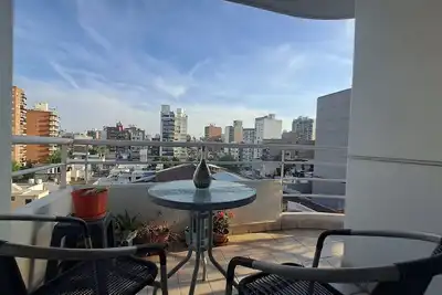 Image de Hornera San Juan - Bright Balcony Apartment