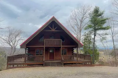 Image de Overlook the river @ Wildwood