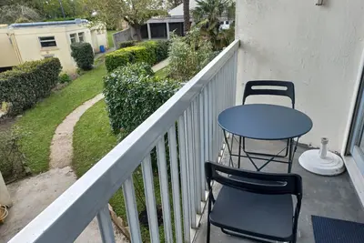 Image de Beg Meil Studio 4 Personnes Centre Bourg A 30 Secondes De La Plage