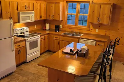 Image de Family Friendly Cabin- 5 Beds