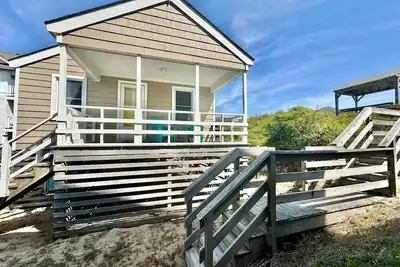 Image de Sea Captain's Cottage Oceanfront