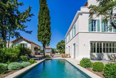 Image de Magnifique bastide à 5min de la mer à Marseille - Villa Pénélope