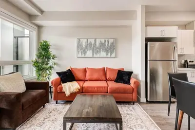 Image de Pet Friendly Apartment w\/ Free Underground Parking