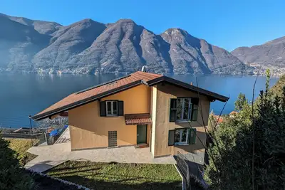 Image de Villa Tesoro di Nesso - Luxury house with sectacular view over lake Como