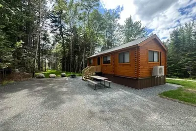 Image de Cozy Coastal Cabin #5