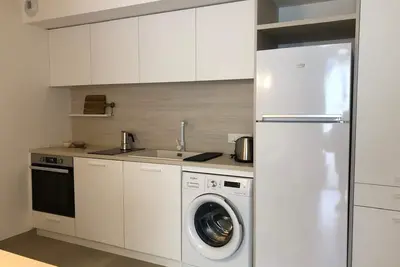 Image de Appartement cosy à deux pas de la plage